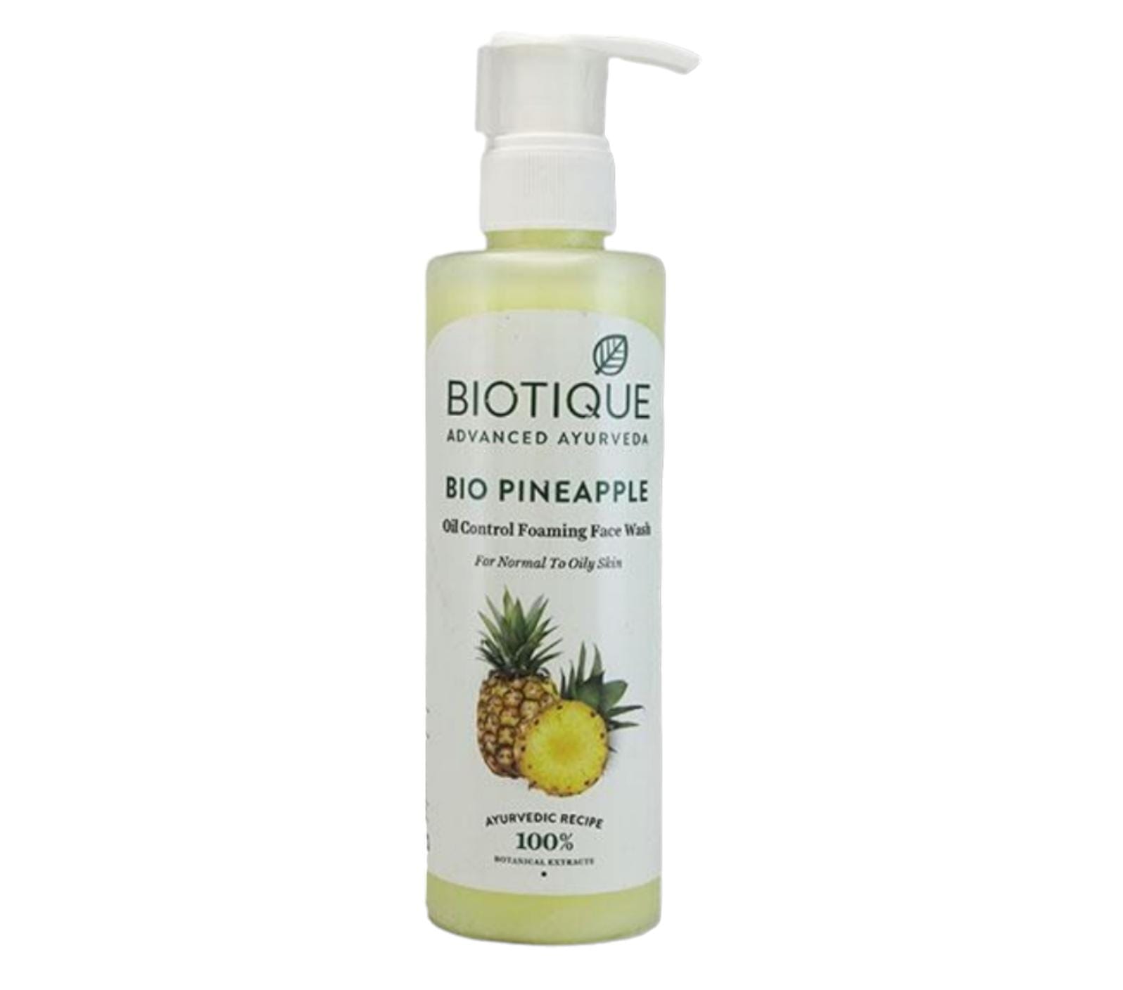 BIOTIQUE BIO Pineapple Face wash